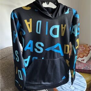 Adidas Hoodie Size 14/16